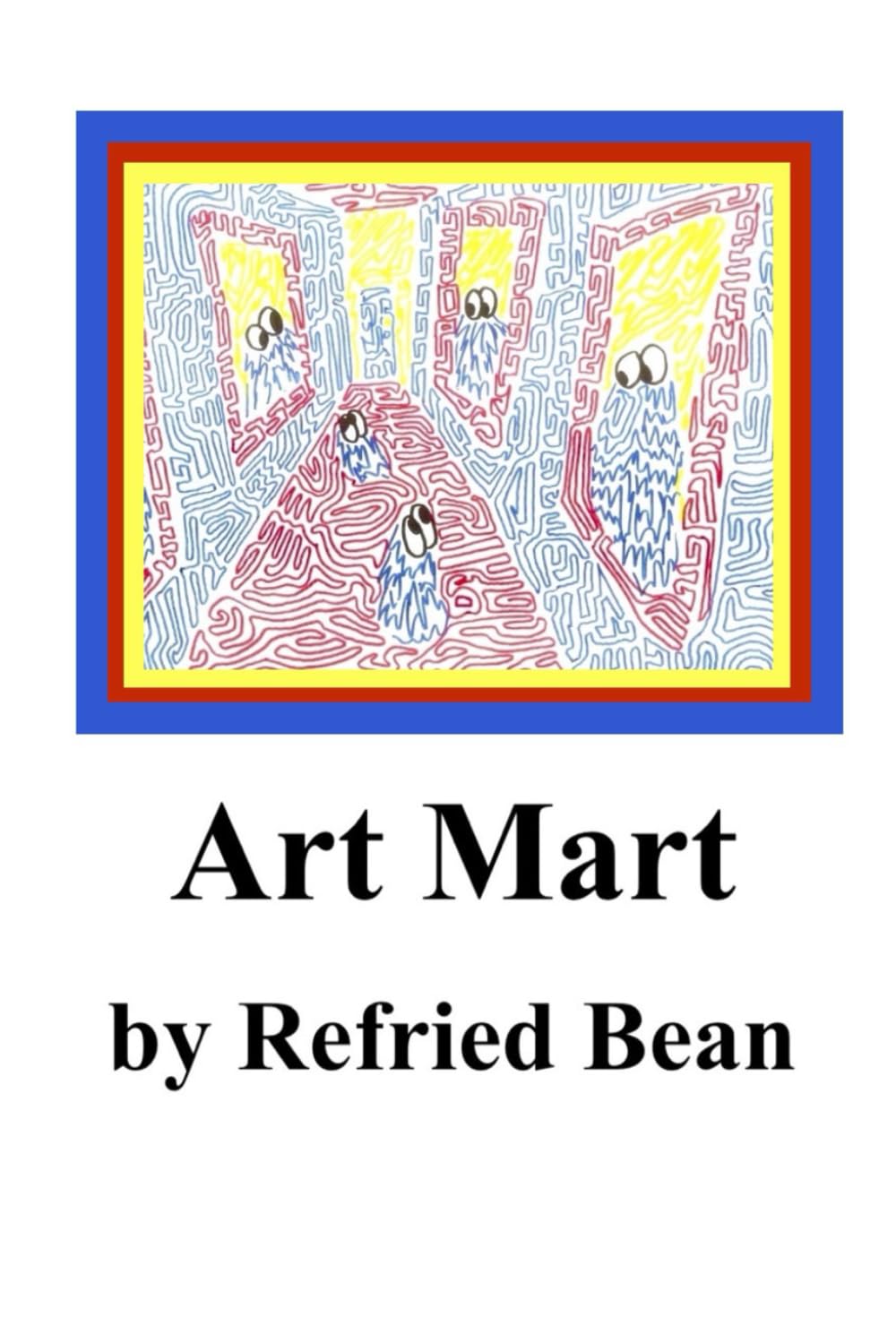 

Art Mart (Super Mega Jackpot) (Independently published)