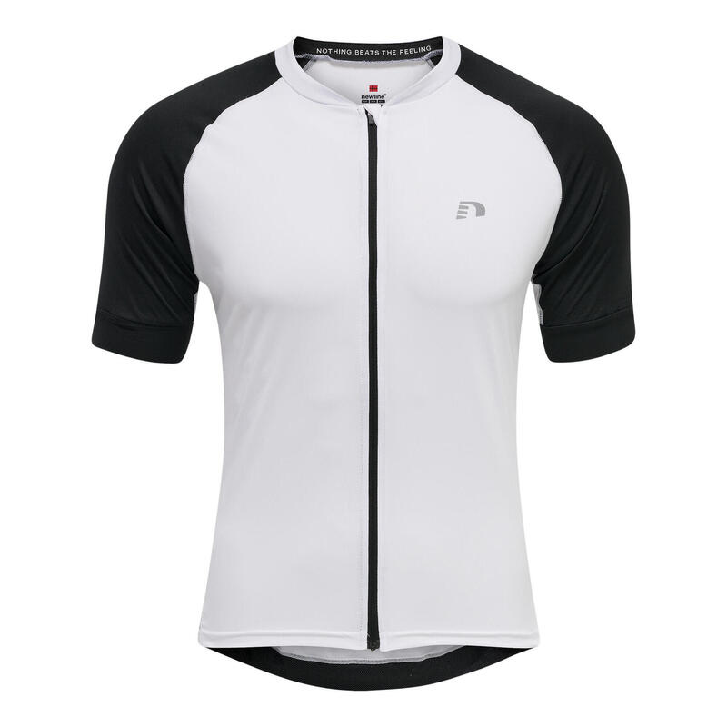 

Мужская велосипедная майка S Core Bike Jersey NEWLINE, цвет weiss