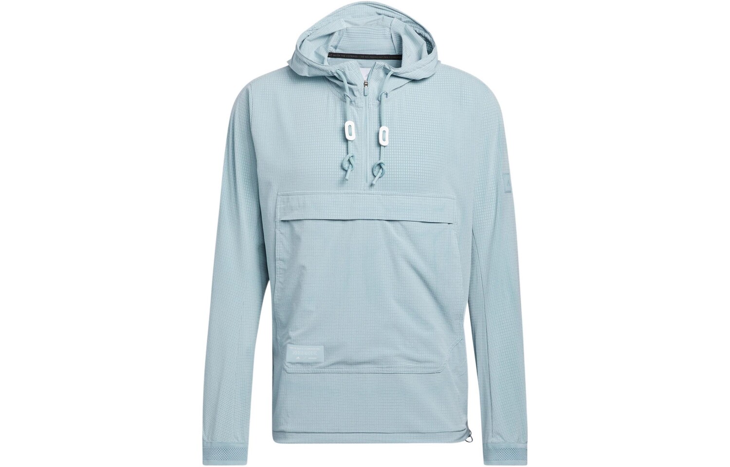 

Толстовка мужская синяя Adidas, синий