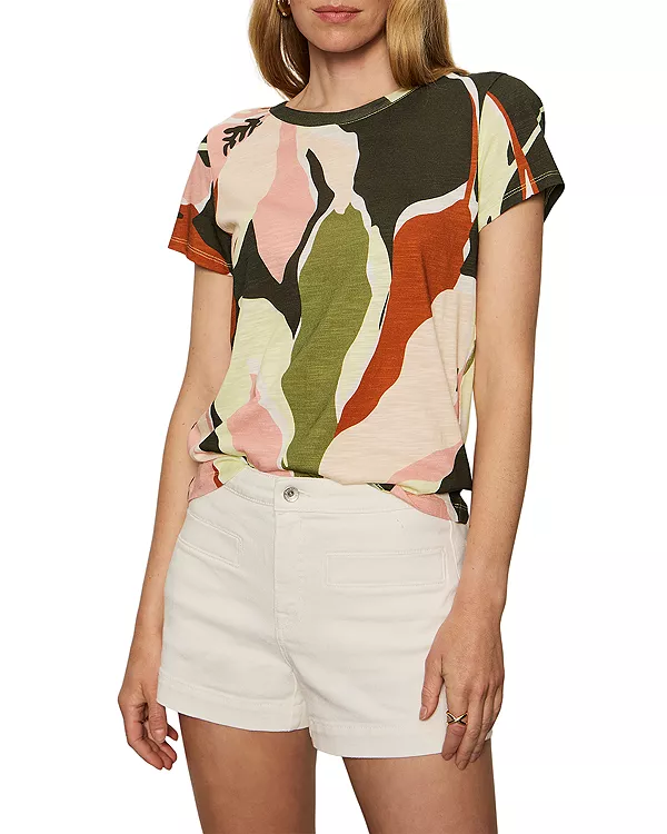 

Идеальная футболка Sanctuary, мультиколор