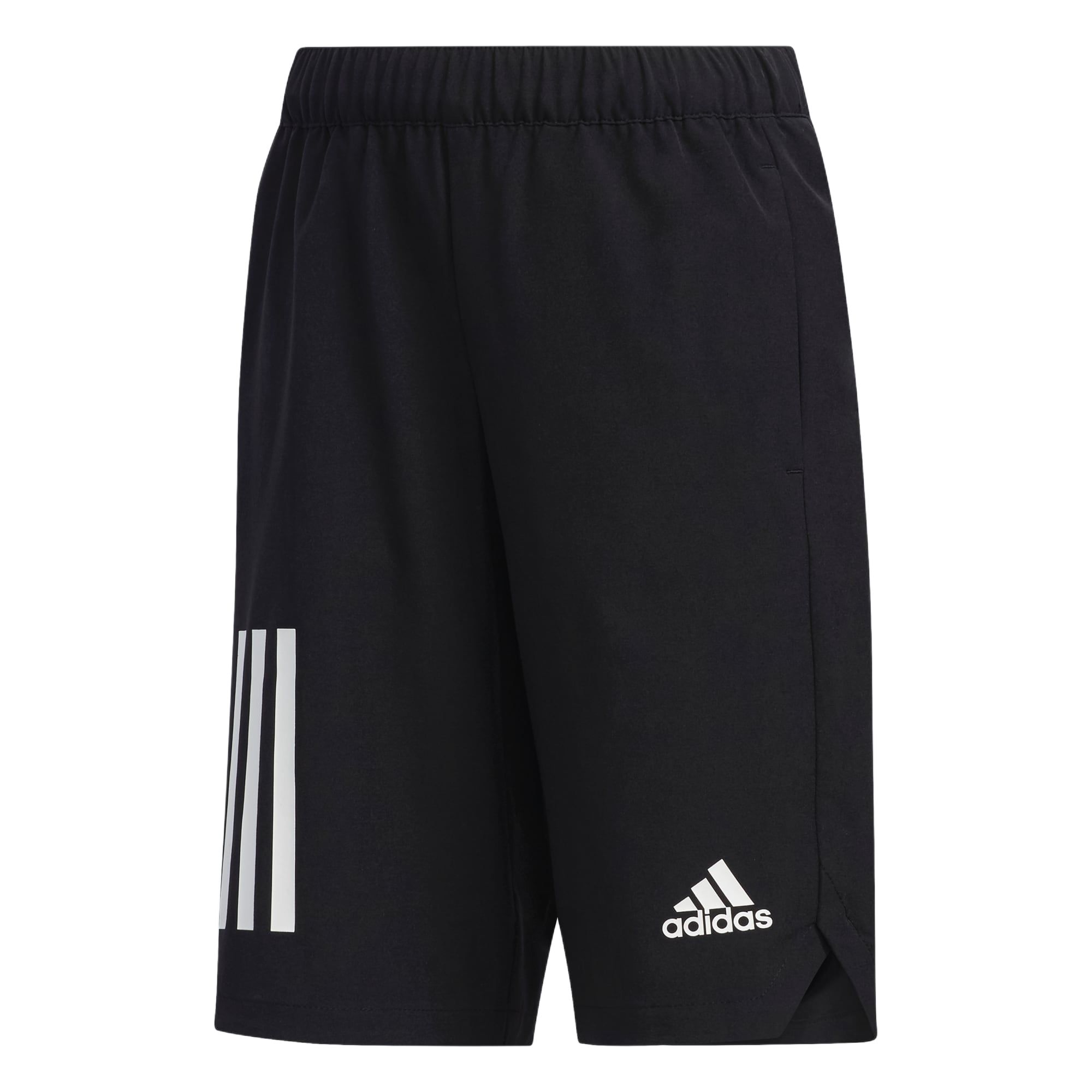 

Шорты детские для возраста 3-7 лет черные Adidas