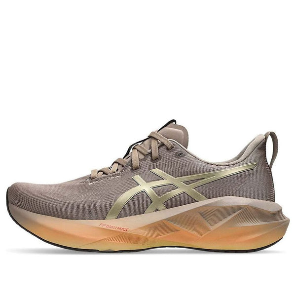 

Кроссовки novablast 5 Asics, серый