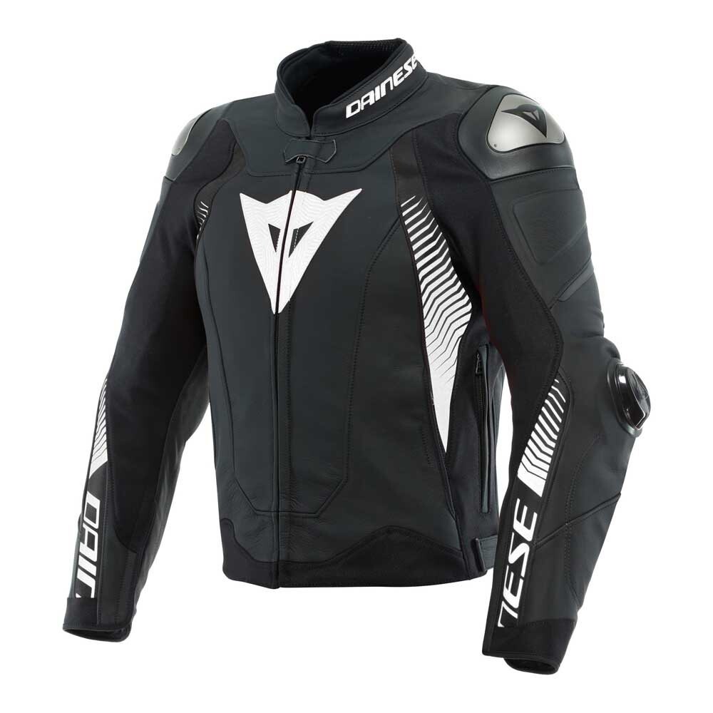 

Куртка Dainese Super Speed 4 Leather, черный