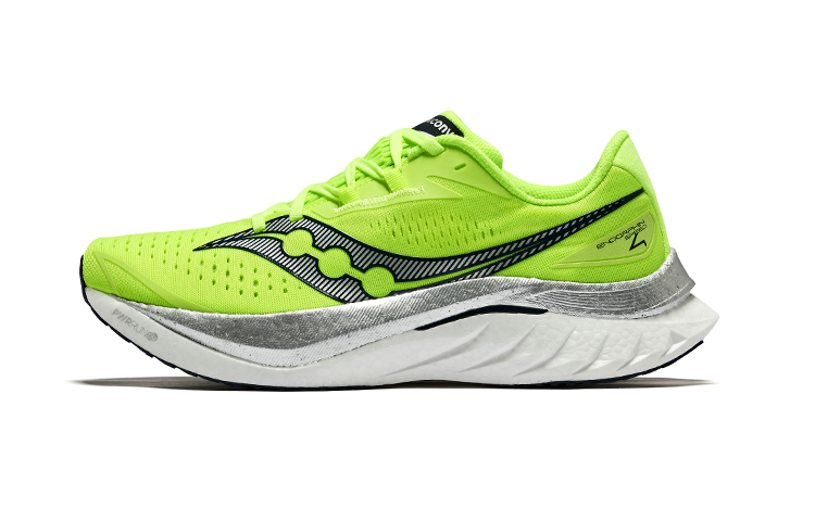 

Saucony Эндорфин Спид 4 Цитрон Нейви — Тёмный зелёно-синий, цвет Dark Green Blue