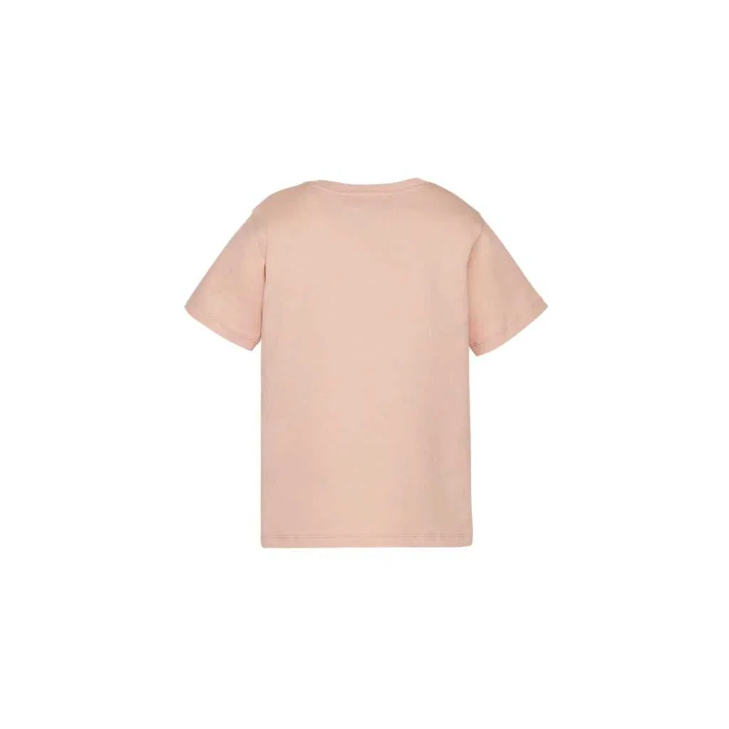 Футболка детская Onitsuka Tiger Light Pink — фото 3