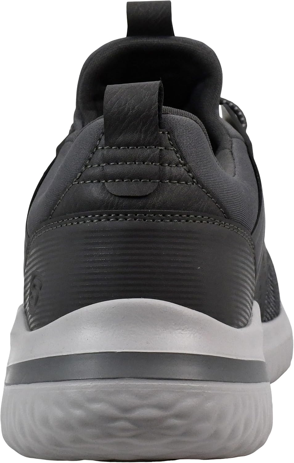 Мужские кроссовки Skechers Delson 3.0 Cicada, серый — фото 3