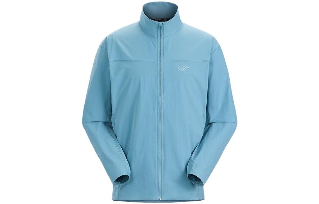 

Мужская куртка Arcteryx, голубой