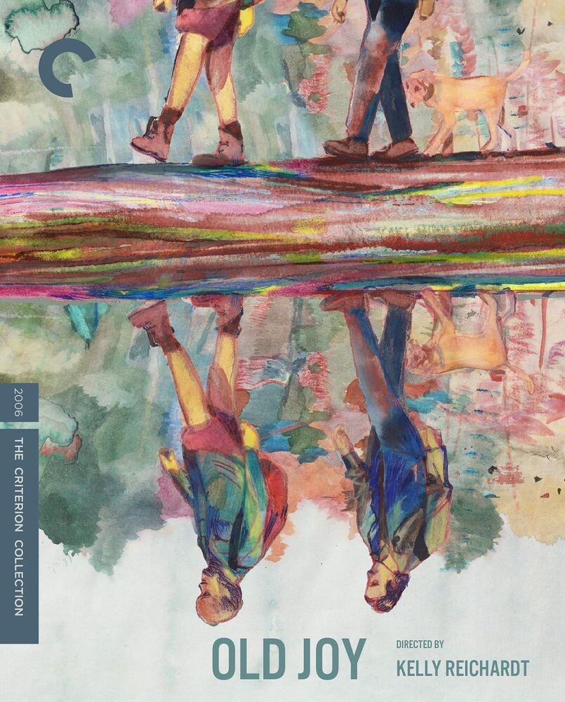 

Диск Blu-ray Old Joy [2006] [Criterion]