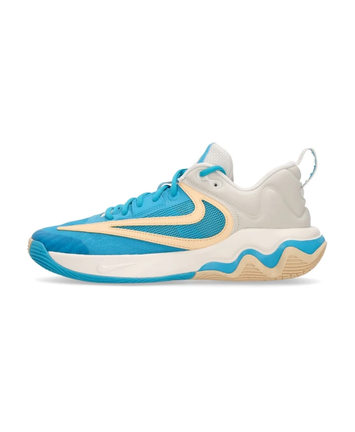 Баскетбольные кроссовки Giannis Immortality 3 Nike, мультиколор — фото 2