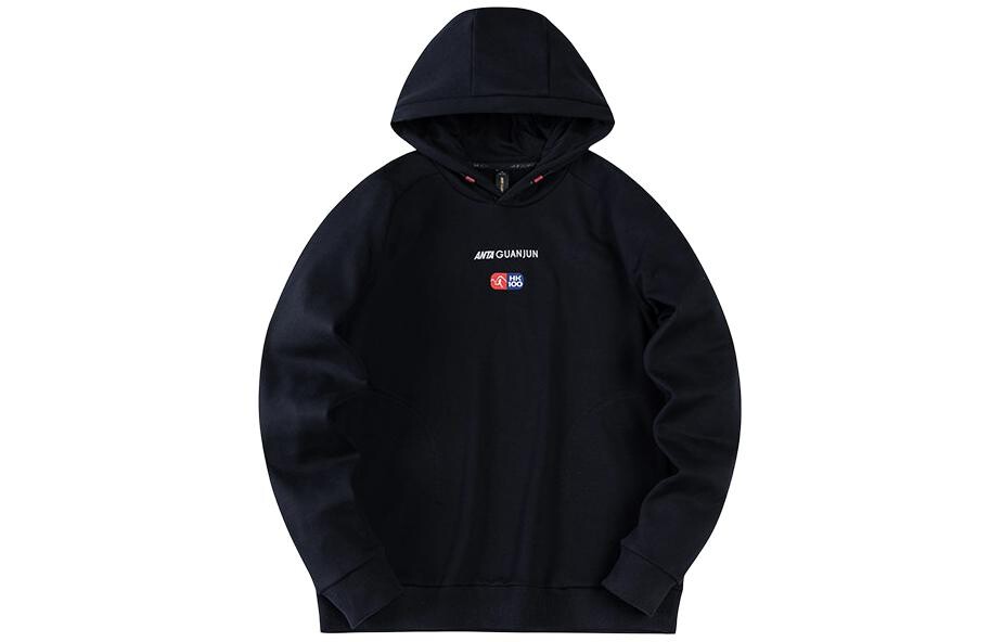 

Свитшот Champion All Weather Series унисекс, черный Anta, черный