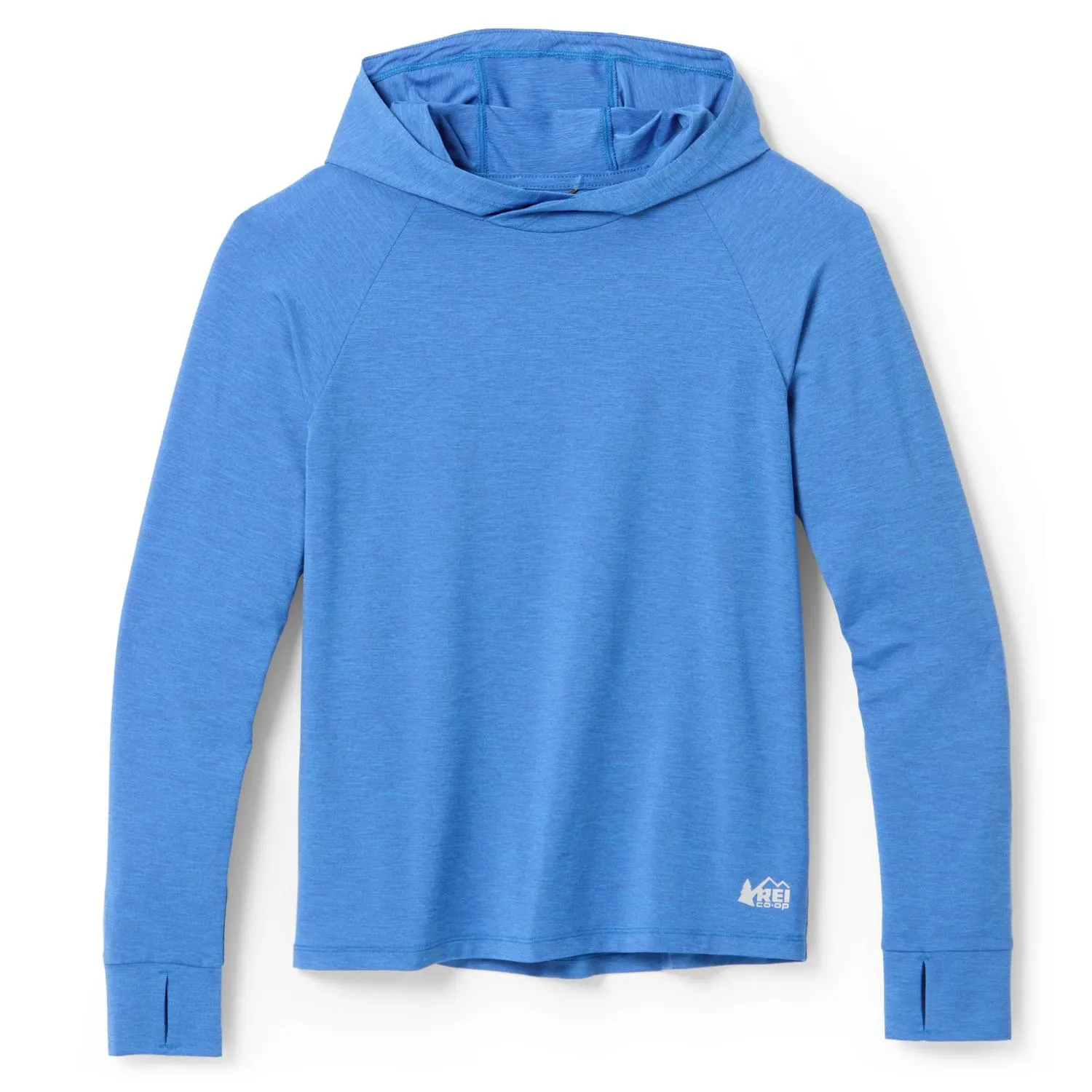 

Детская толстовка Sahara Shade REI Co-op, Rei Blue Heather