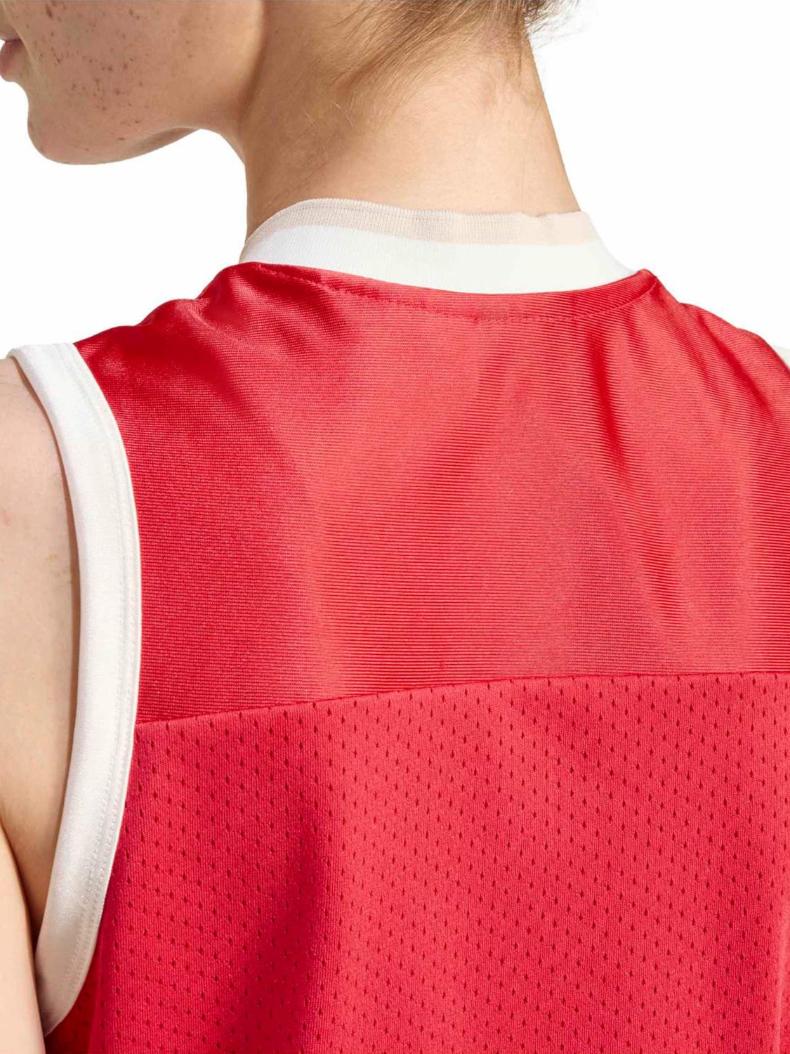 Adidas Sportswear Спортивное платье 'STA SEAS' в красном, светло-красном цвете — фото 3