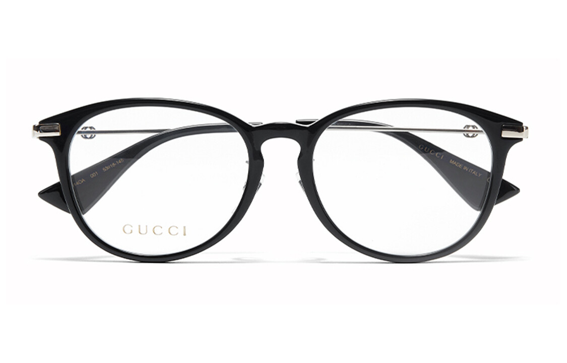 

Оправа женская Gucci с тонкими дужками, черный / серый