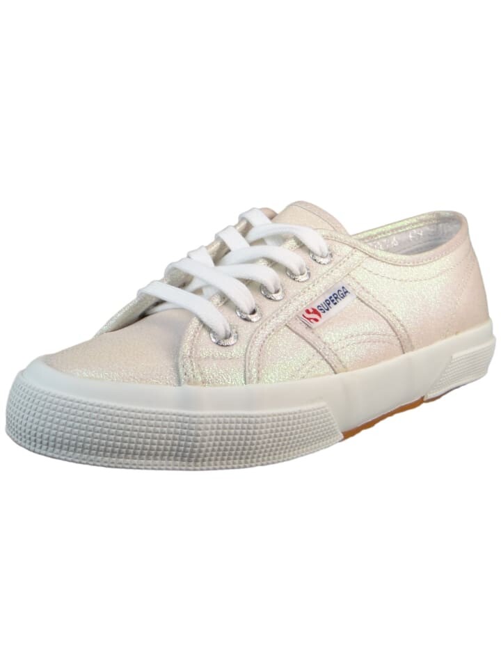 

Кроссовки на шнуровке Superga