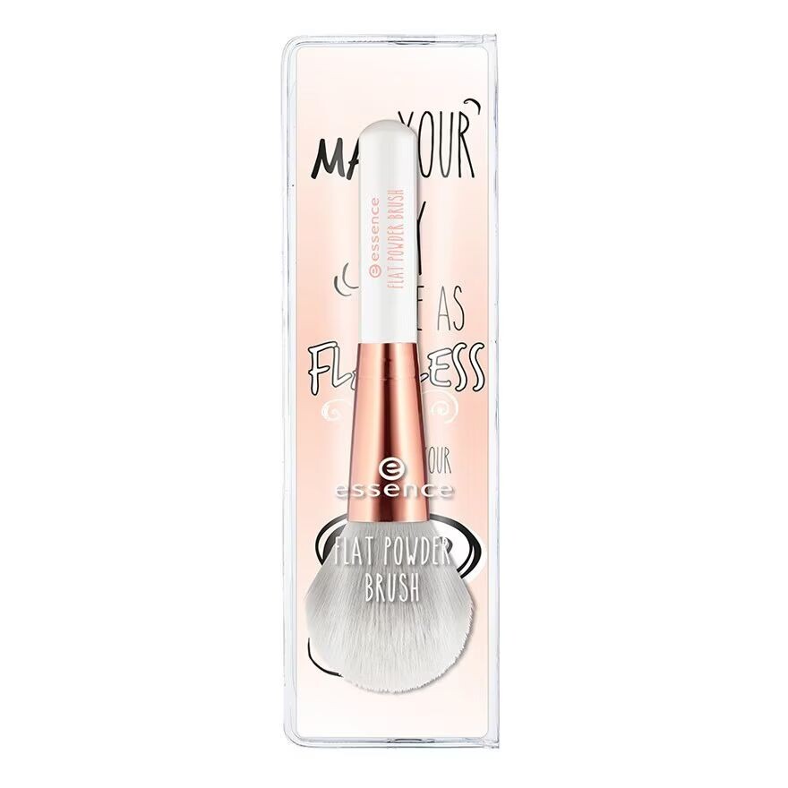 

Essence Плоская кисть для пудры