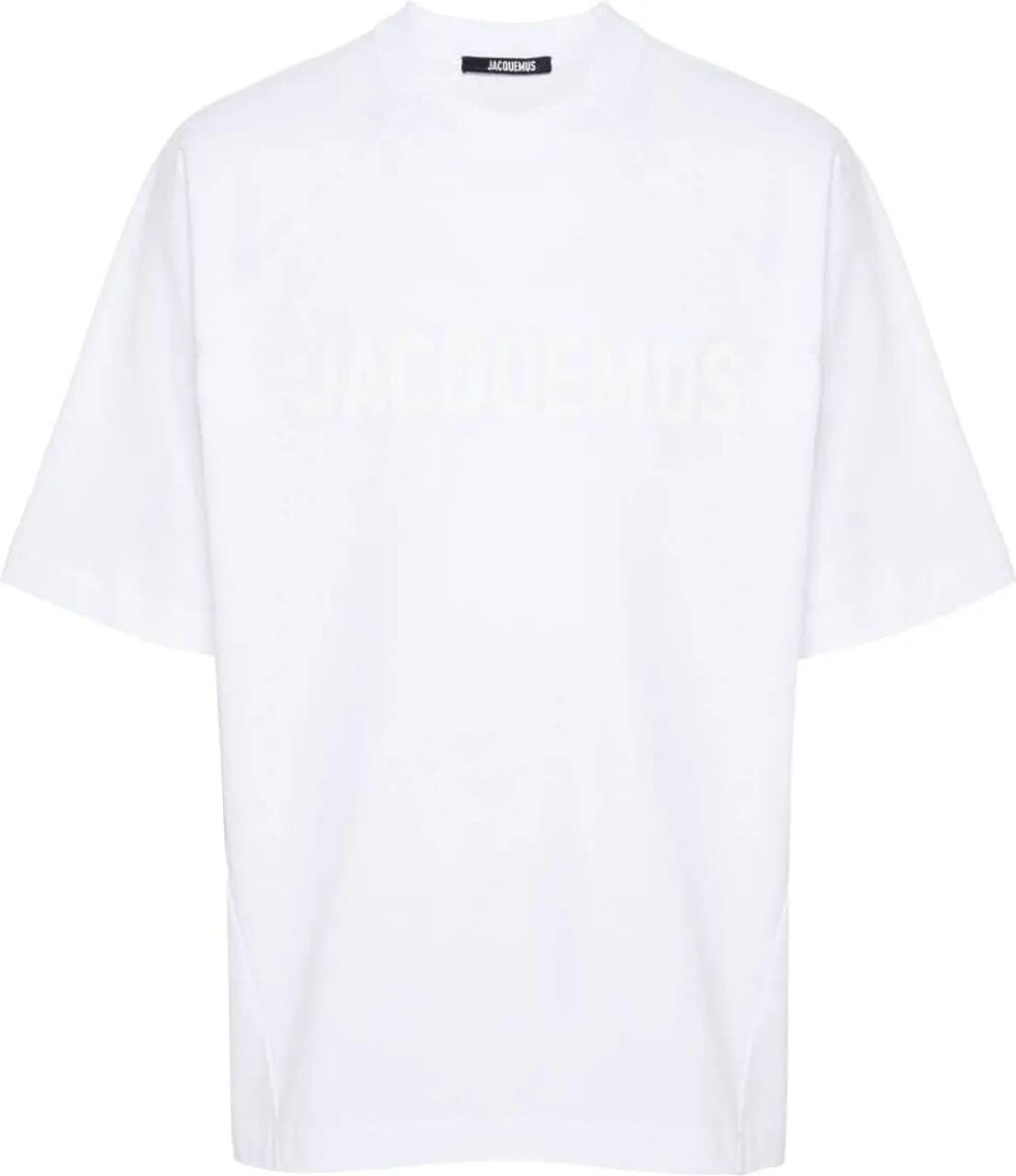 

Футболка Jacquemus, белый