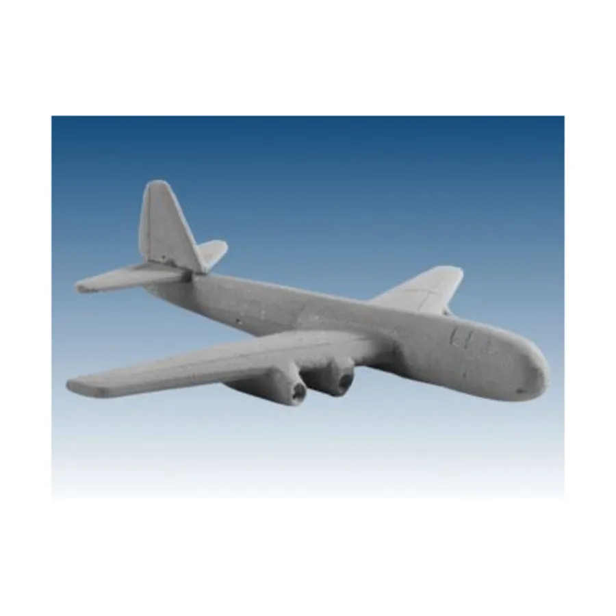 

Арадо E560 4, Collectair Miniatures - WWII Aircraft - Germany (1:300)