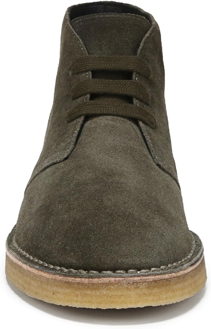 Мужские кроссовки Vince Oasis Runner-w, Eden Leather — фото 2