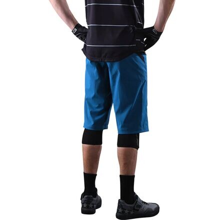 

Короткая куртка Flowline мужские Troy Lee Designs, синий