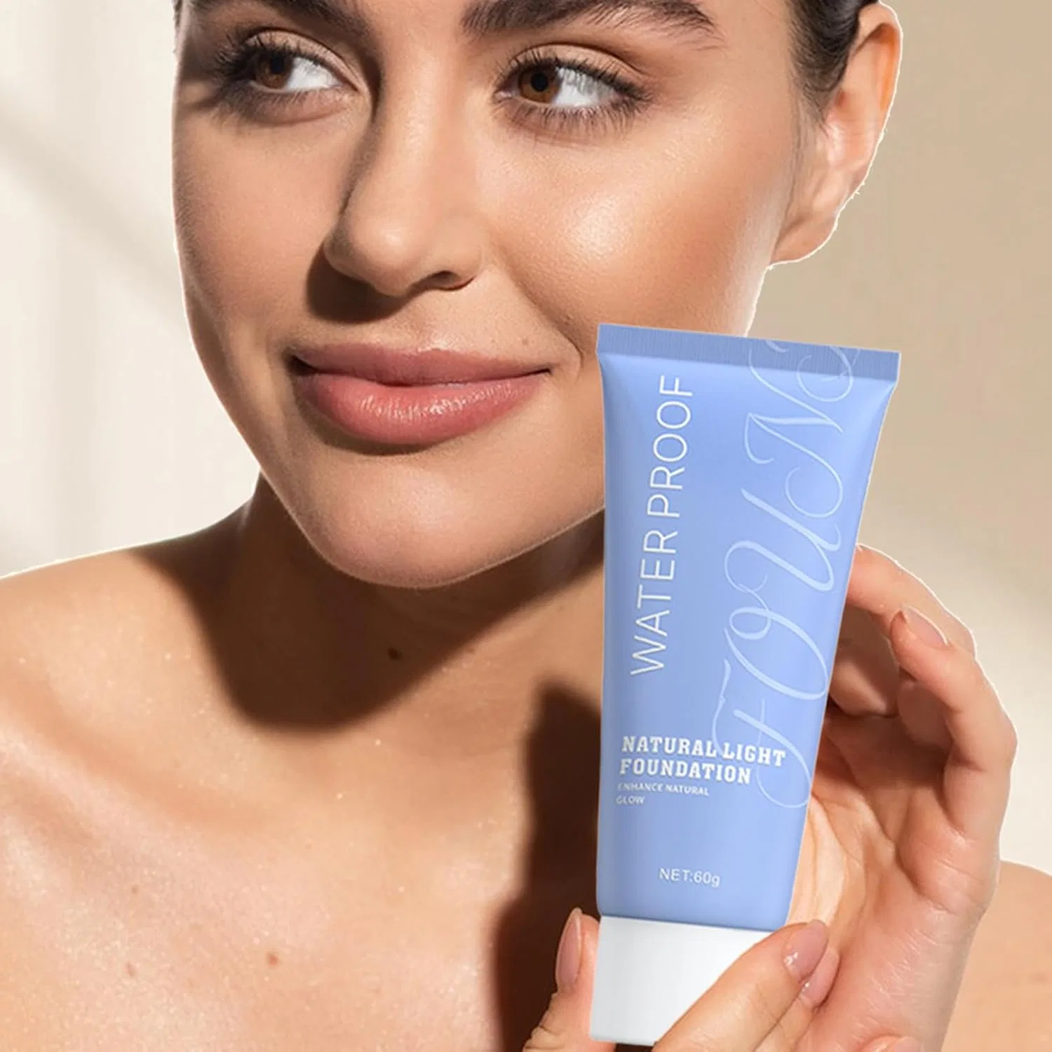Тональное средство Longwear Full Coverage Concealer Liquid, бежевый — фото 2