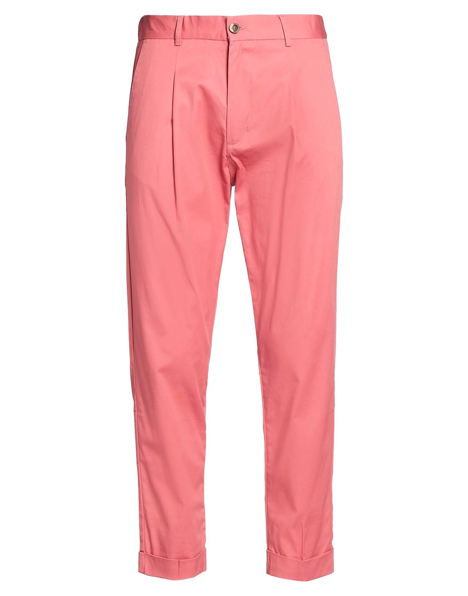 

Брюки Over/D, пыльно-розовый