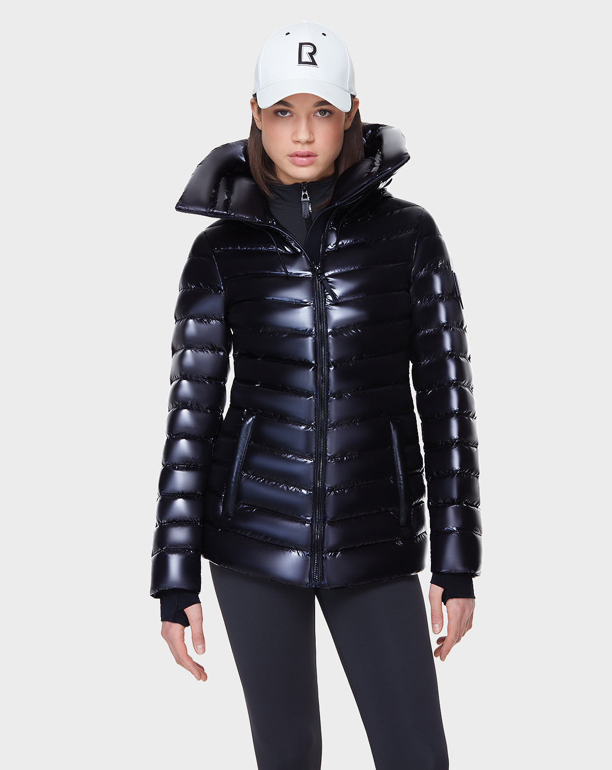 

Миник Rudsak, черный