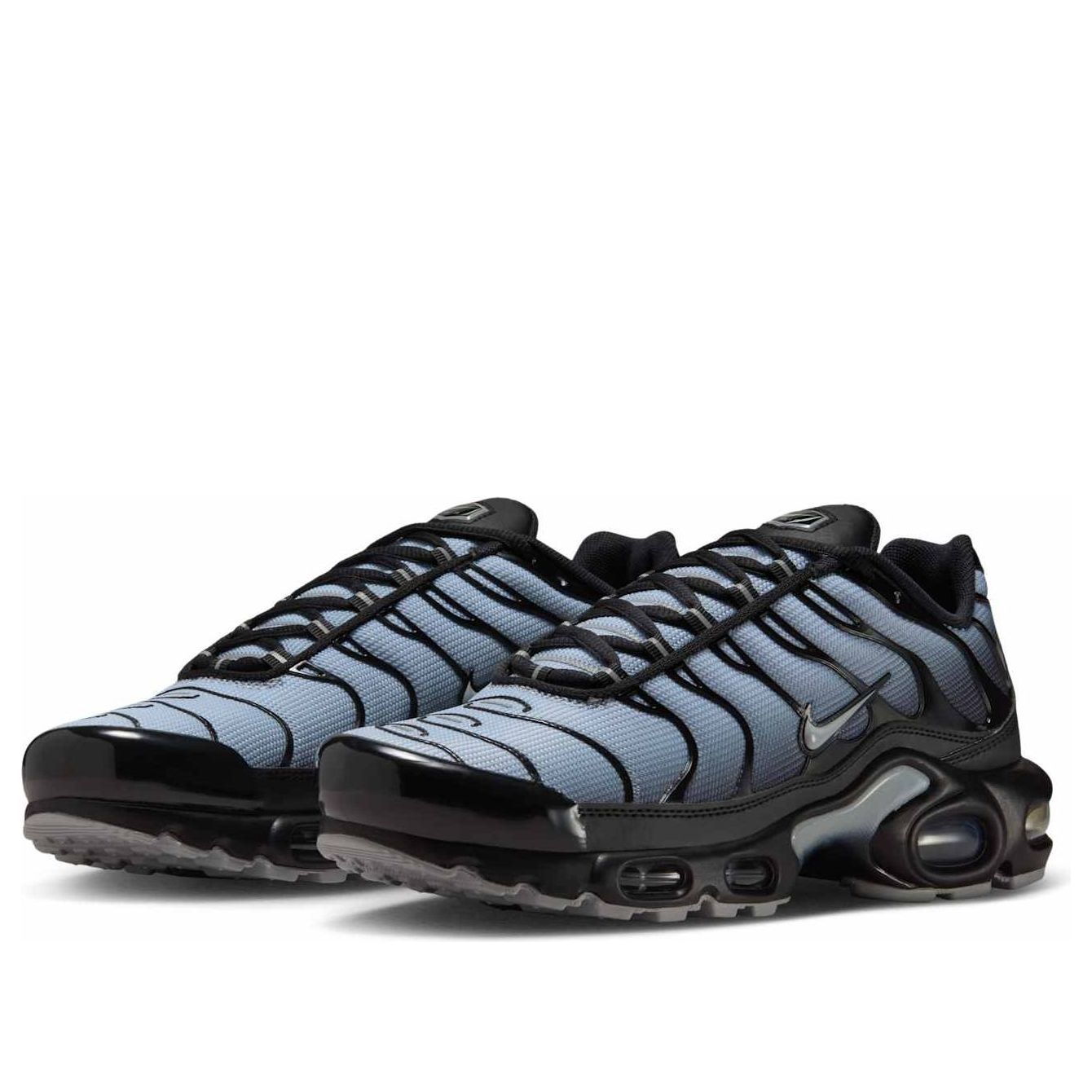 Кроссовки (WMNS) Nike Air Max Plus 'Wolf Grey' — фото 4