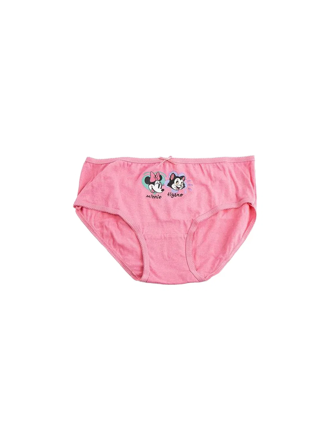 Комплект нижнего белья Disney Unterwäsche-Set für Mädchen 5 Teile Minnie, мультиколор — фото 4