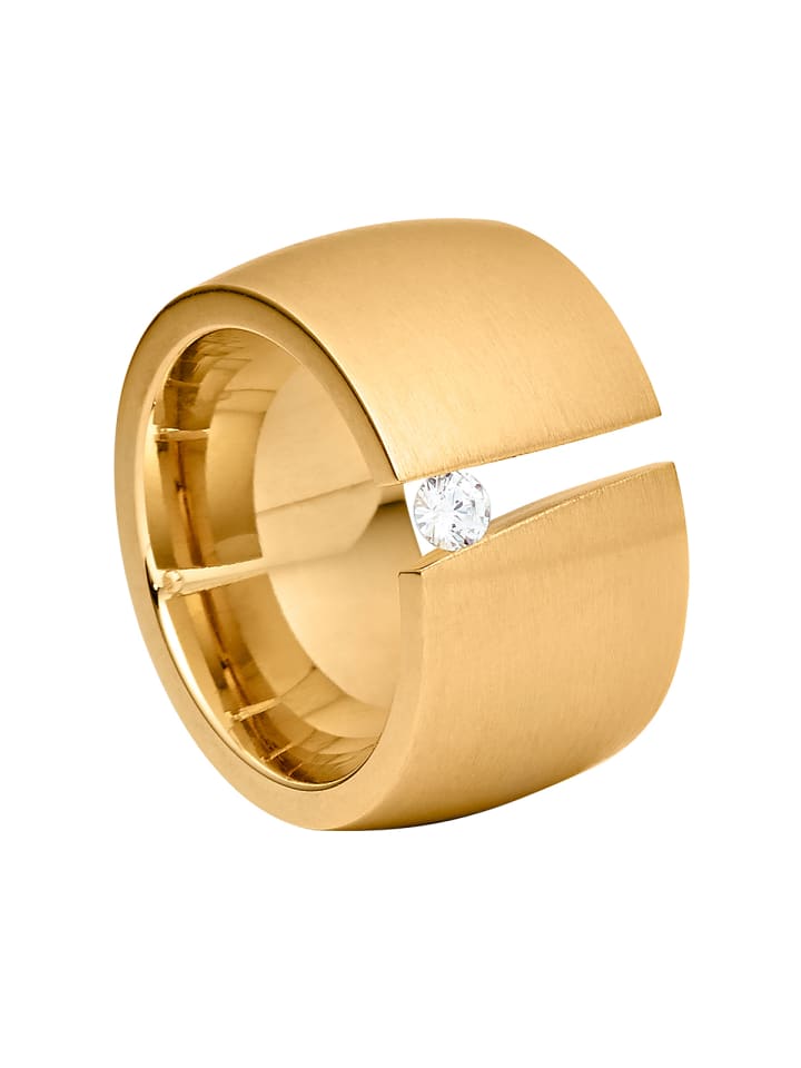 

Steel_Art Кольцо на палец Aditus из белого золота