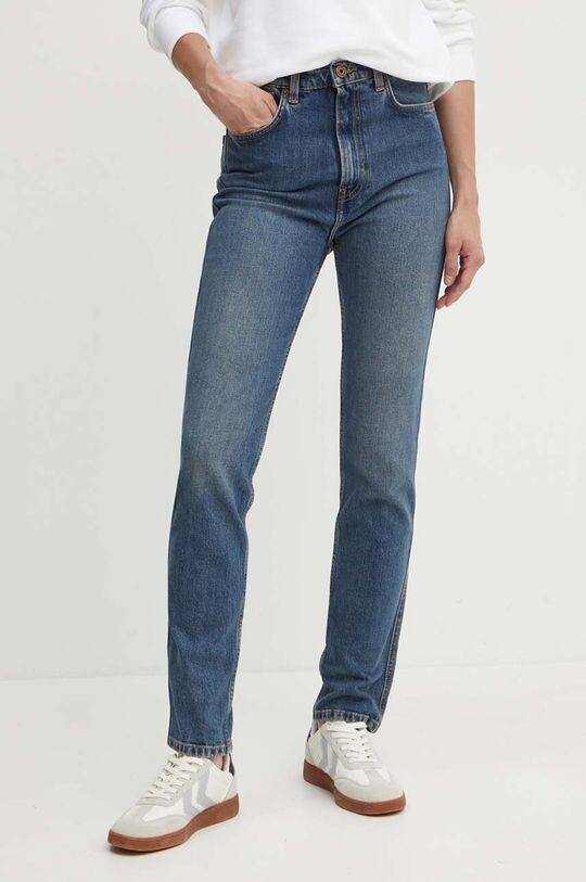 

SLIM JEANS Джинсы UHW Pepe Jeans, темно-синий