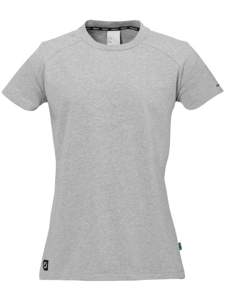 

Функциональная рубашка Id T-Shirt Damen uhlsport , серый