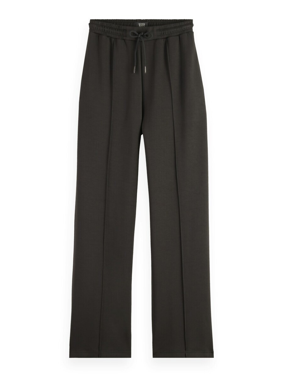 

Спортивные штаны SCOTCH & SODA Wide leg Pants, черный