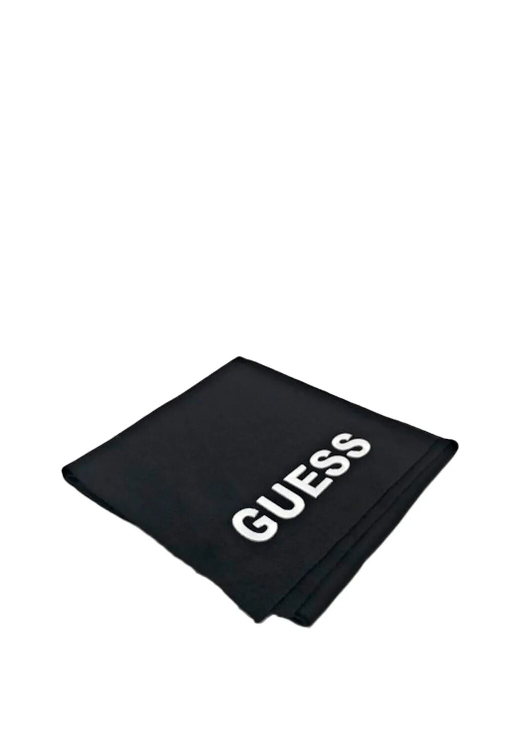 

Шарф MAXI LOGO Guess, черный