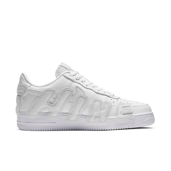 Кроссовки x кактус завод блошиный рынок air force 1 низкая премия Nike, белый — фото 2