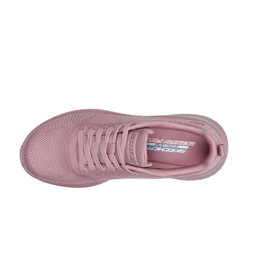Женские кроссовки SKECHERS BOBS SPORT, легкие спортивные — фото 3