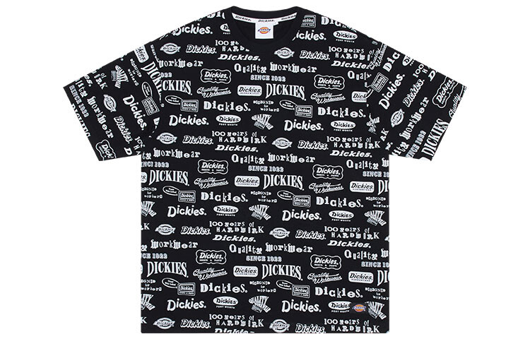 

Футболка унисекс Dickies, цвет Black