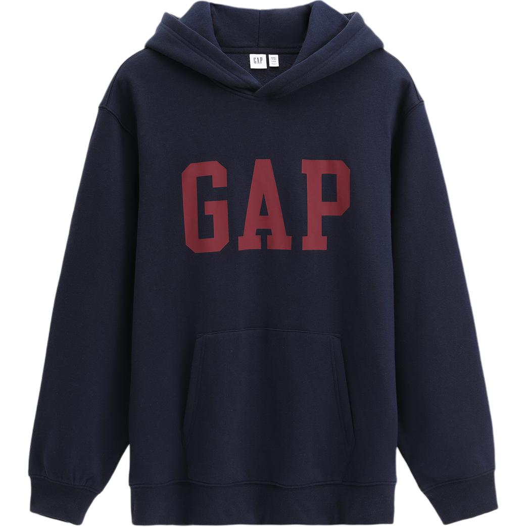 

Толстовка унисекс с капюшоном, средней плотности ткани, другие GAP, marine синий