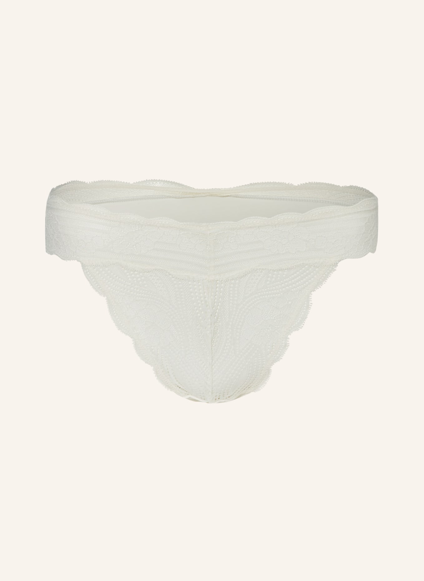 

Поднимите умные трусы Triumph, экрю