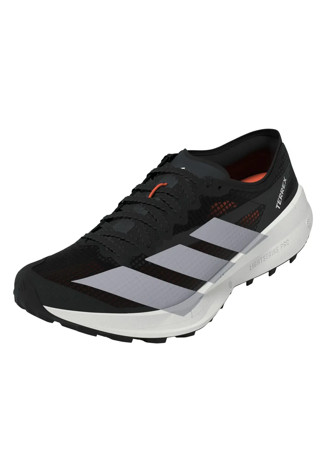 Полуботинки Adidas Performance, черный — фото 2