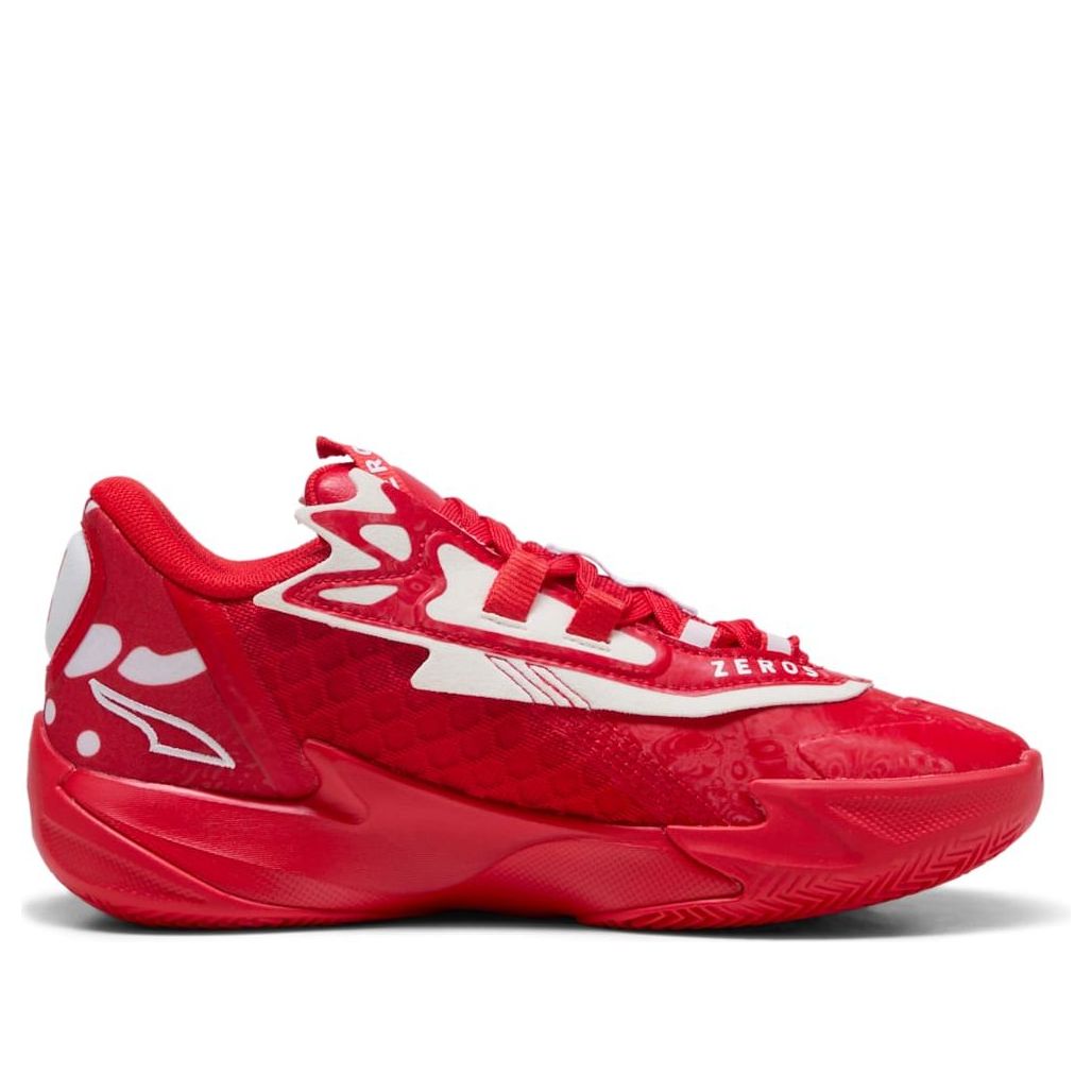 (GS) Puma Scoot Zeros 2 'For All Time Red' — фото 2