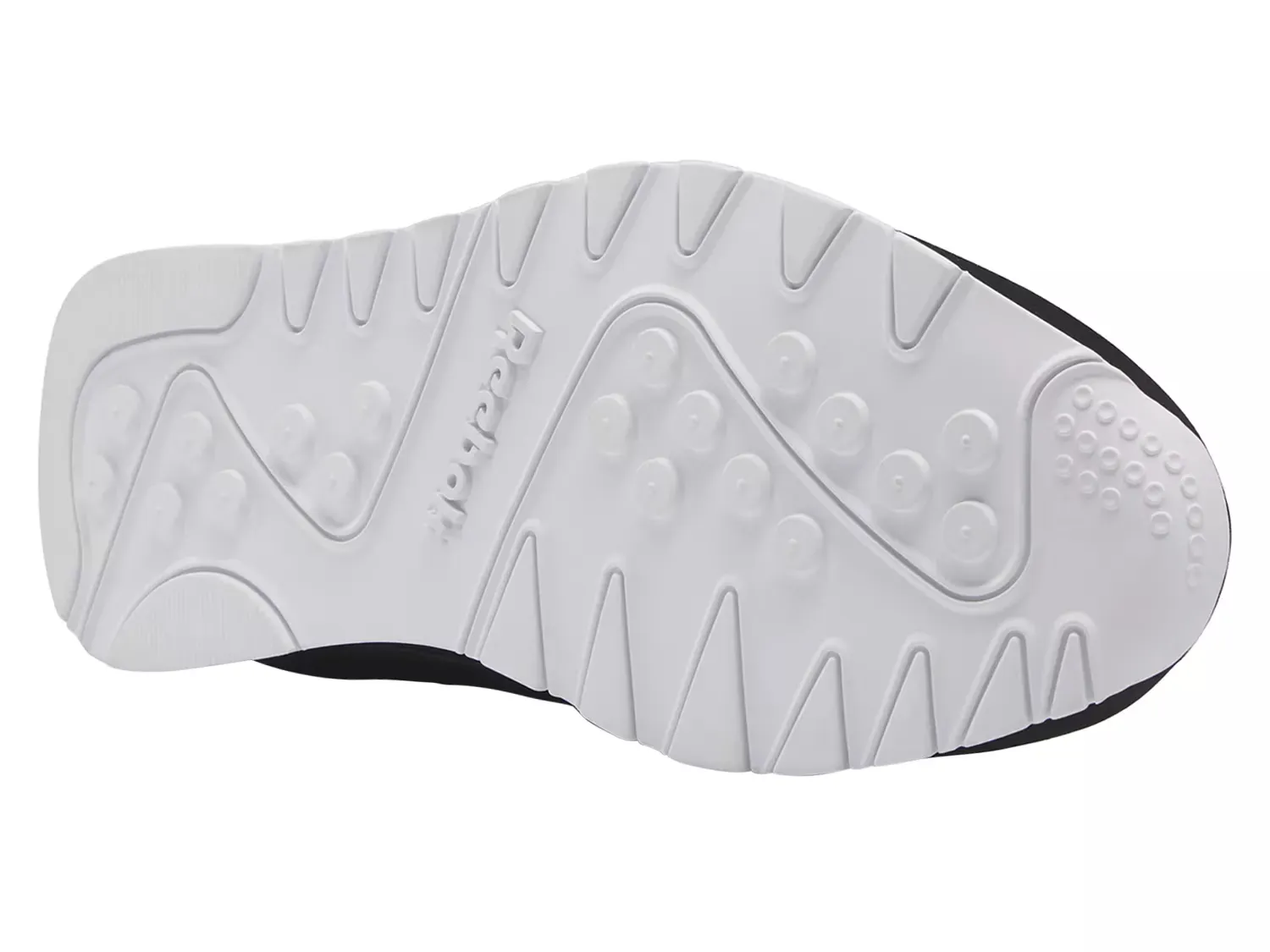 Классические нейлоновые кроссовки Heritage - мужские Reebok, Black — фото 4