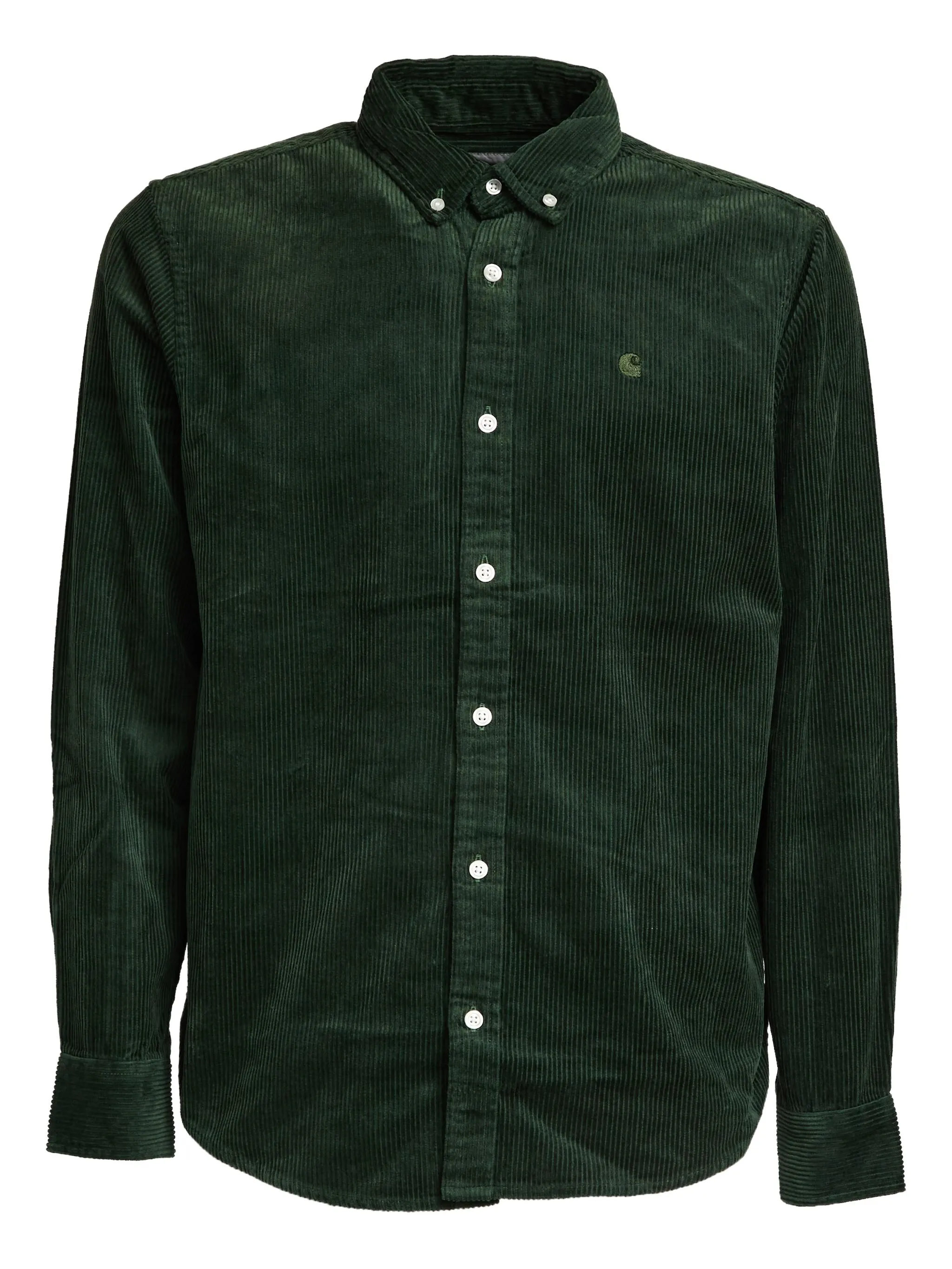 

Рубашка с логотипом Carhartt Wip, зеленый