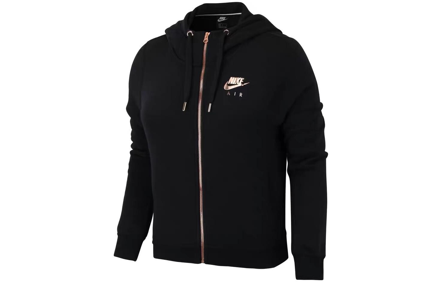 

Женская куртка Nike, цвет Black
