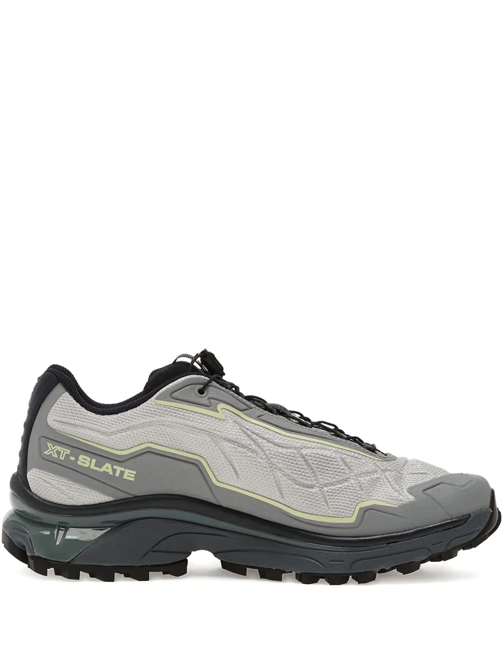 

Текстурированные кроссовки XT-Slate Salomon, серый