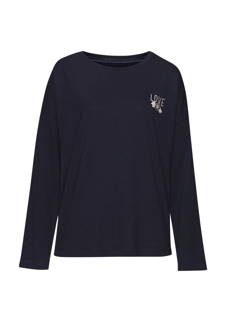 

Лонгслив VIVANCE Shirt, темно-синий