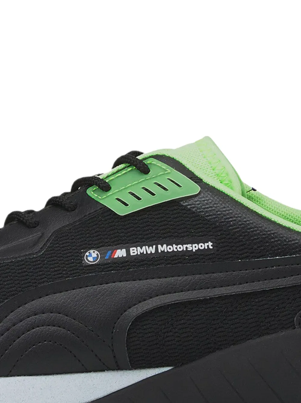 Кроссовки X BMW Motorsport Puma, черный — фото 2