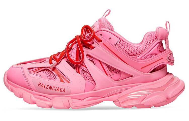 

Кроссовки Balenciaga Women's Track Sneaker 'Fluo Pink'