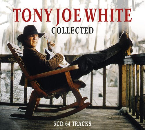 

CD диск White, Tony Joe: Collected