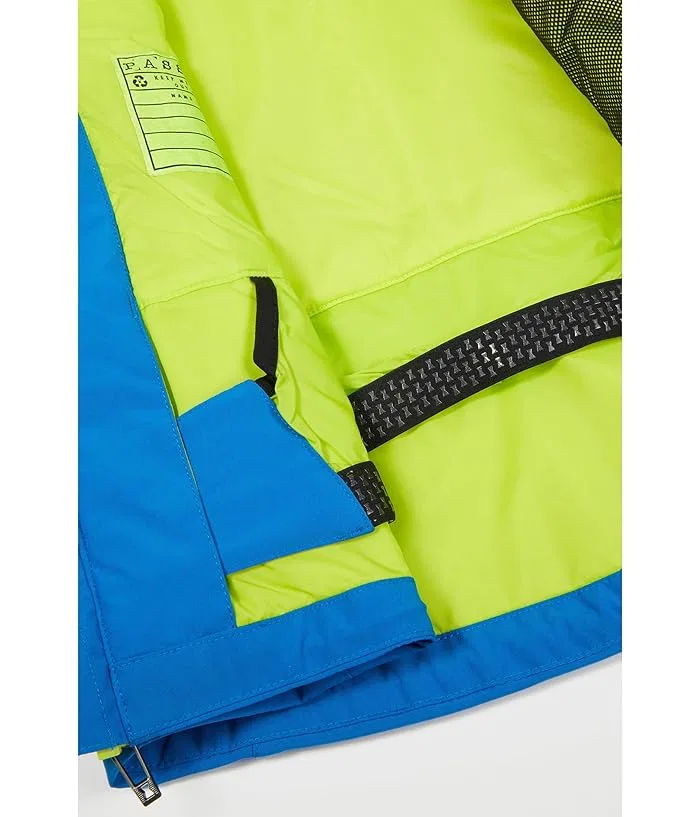 Куртка с EXO THERMO утеплителем Leader Jacket Spyder Kids, Cobalt — фото 2