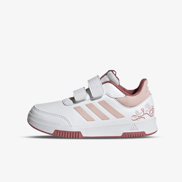 

Кроссовки tensaur sport минни Adidas, белый